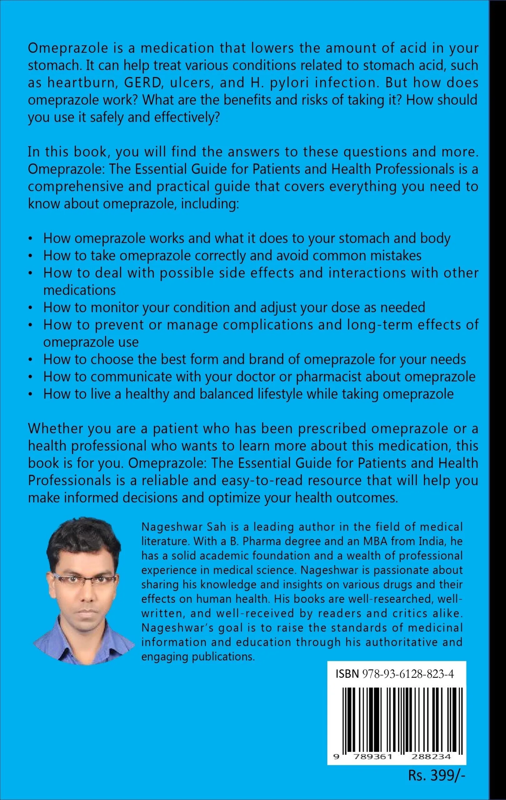 Omeprazole: The Essential Guide for Patients and Health Professionals - Image 2