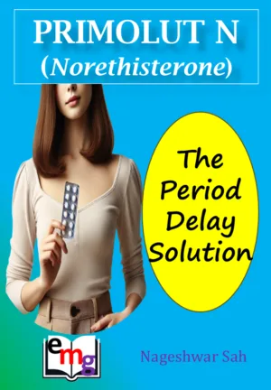 PRIMOLUT N (Norethisterone)  The Period Delay Solution